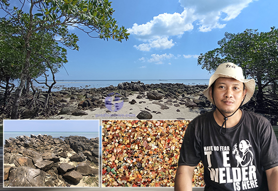 Pantai Batu Pengasah