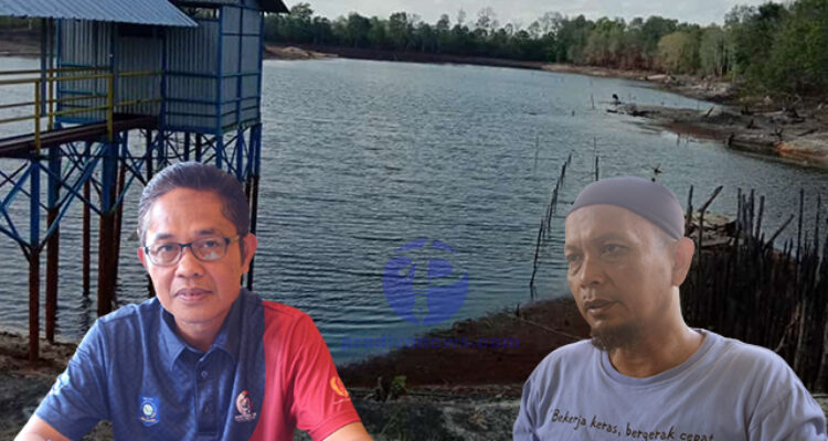 SPAM IKK Simpang Pesak