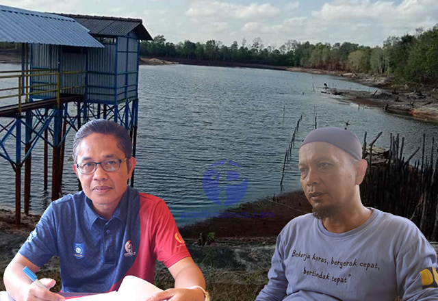 SPAM IKK Simpang Pesak