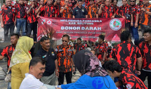 Aksi Donor Darah