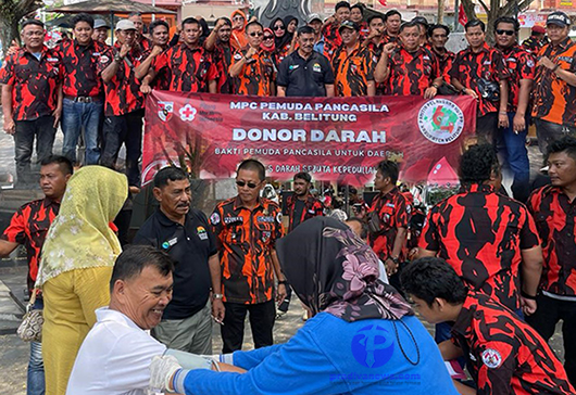 Aksi Donor Darah