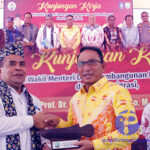 Wamen Desa, PDT dan Transmigrasi