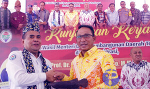 Wamen Desa, PDT dan Transmigrasi