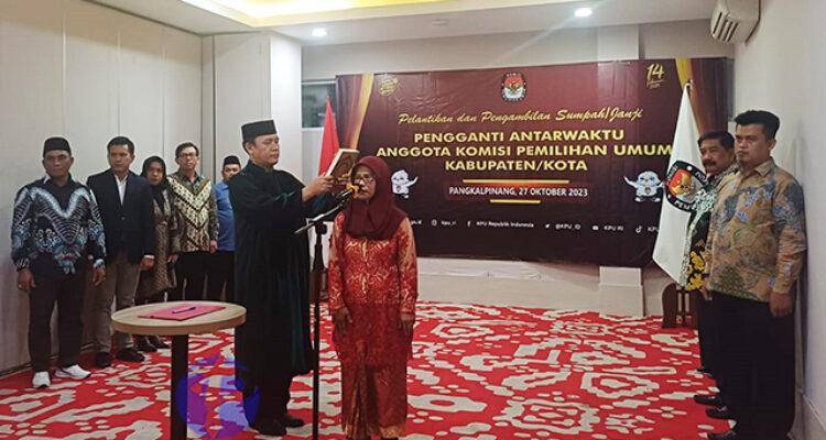 Pengganti Antar Waktu