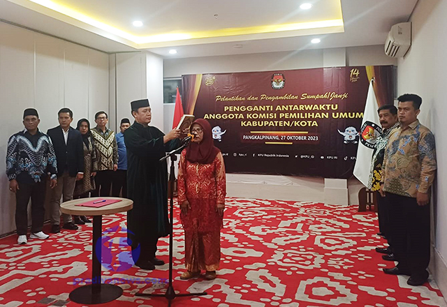 Pengganti Antar Waktu