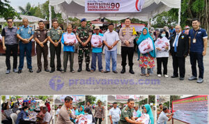 Deklarasi Dukungan Pemilu Damai