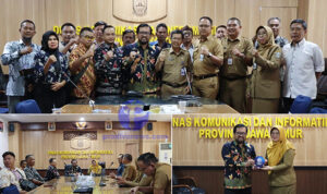 Keterbukaan Informasi Publik