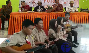 Workshop Musikalisasi Puisi