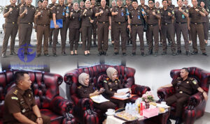 Inspektur I Pada Jaksa Agung Muda