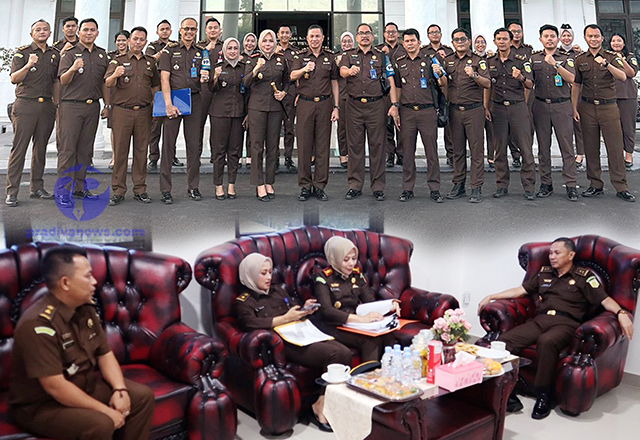 Inspektur I Pada Jaksa Agung Muda