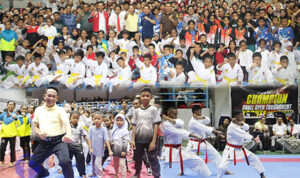 Tournament Karate