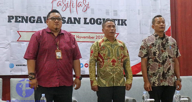 Fasilitasi Pengawasan
