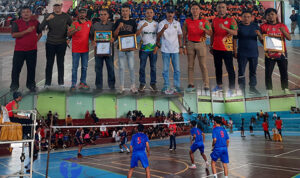 Sepak Takraw Pelajar