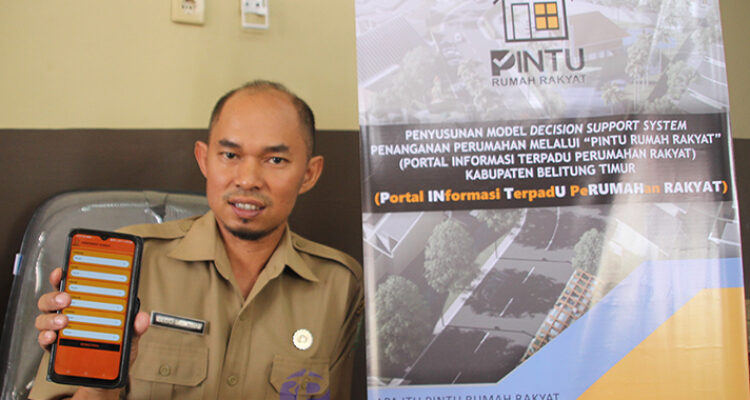 Aplikasi Pintu Rumah Rakyat