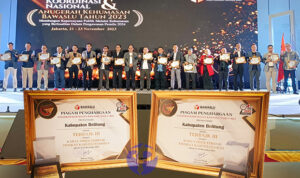 Penghargaan Nominasi Nasional