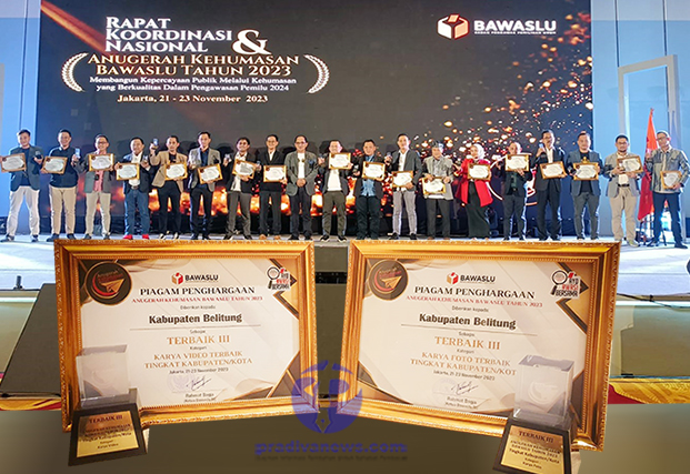 Penghargaan Nominasi Nasional