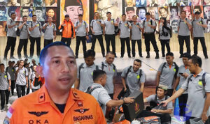 Jambore Potensi SAR Nasional