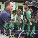 Pelatihan Bela Negara