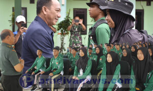 Pelatihan Bela Negara