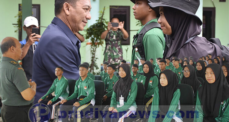 Pelatihan Bela Negara