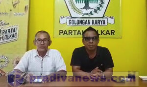 Wanhat Partai Golkar
