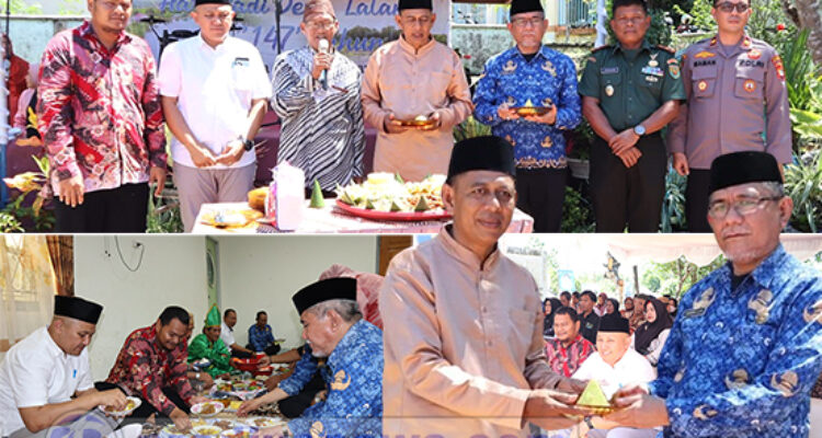 Hari Jadi Desa Lalang