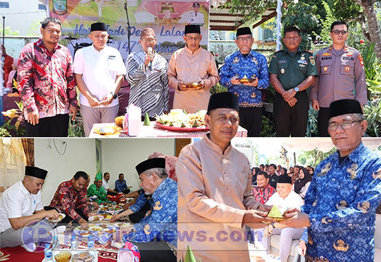 Hari Jadi Desa Lalang