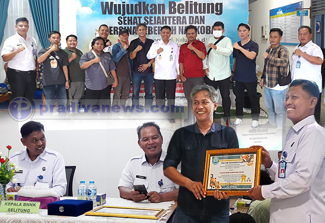 BNNK Belitung