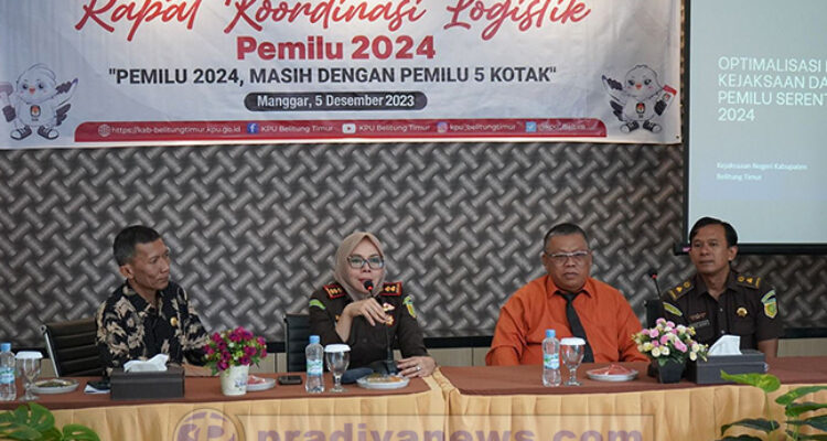 Rapat Koordinasi