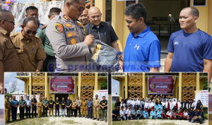 Kampung Tangguh Anti Narkoba