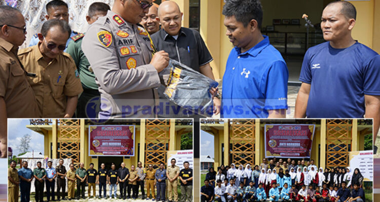 Kampung Tangguh Anti Narkoba