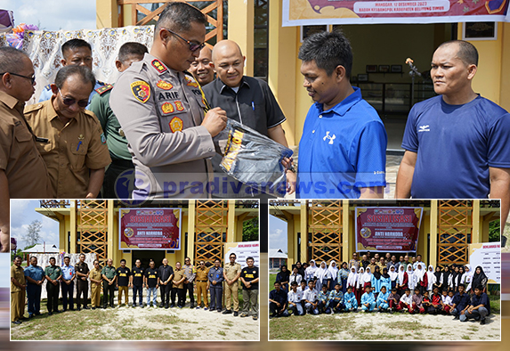 Kampung Tangguh Anti Narkoba