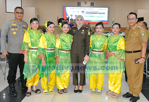 Aplikasi Mentudong Beltim