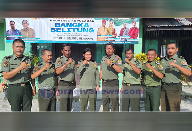 HUT ke-57 Polhut