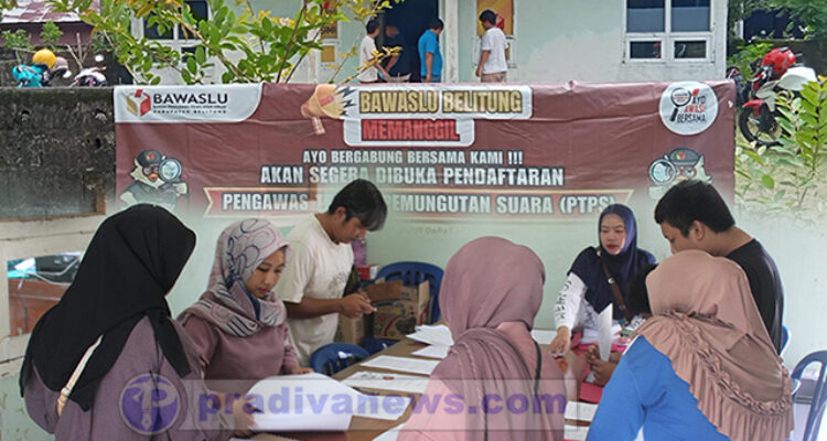 Panwascam Tanjungpandan