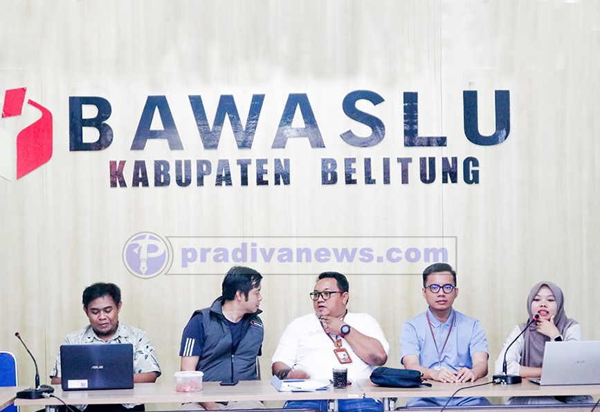 Calon Petugas