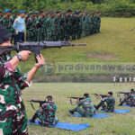 Latihan Menembak