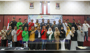 Saksi Peserta Pemilu