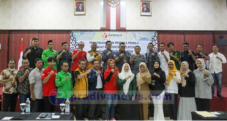 Saksi Peserta Pemilu