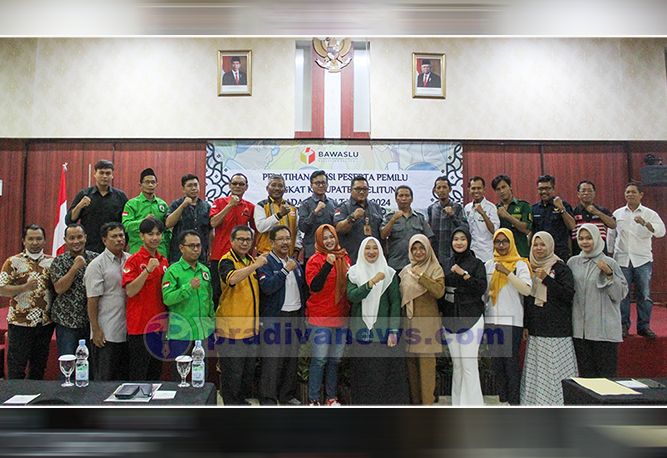 Saksi Peserta Pemilu