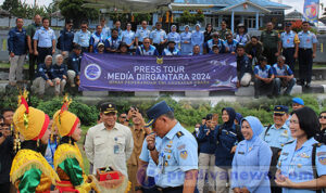 Press Tour Media Dirgantara