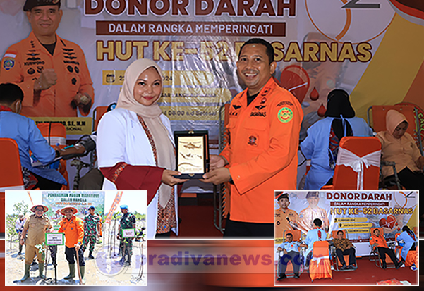 HUT Basarnas