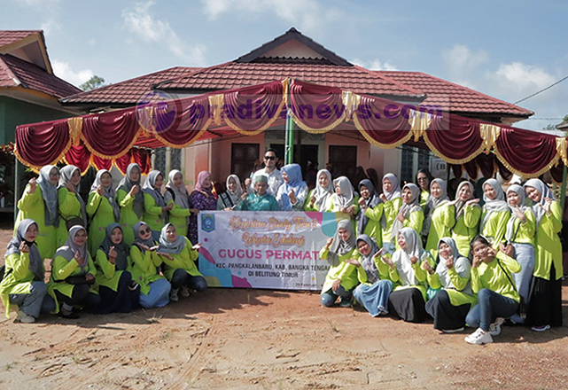 IMG 20240301 Studi Tiru Tenaga Pendidik Bateng Studi Tiru