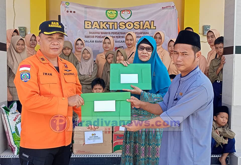 IMG 20240307 Kansar Pangkalpinang Gelar Baksos di LKSA Muhammadiyah LKSA Muhammadiyah
