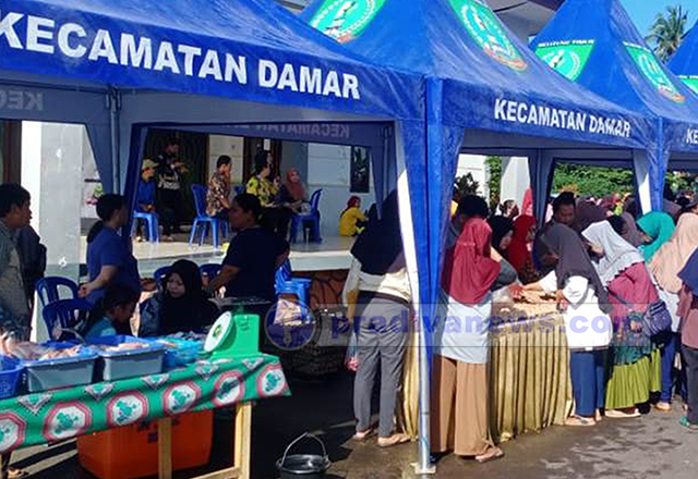 IMG 20240307 OPM Pemkab Beltim di Kecamatan Damar Beras