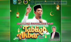 Belitung Ramadhan Fair