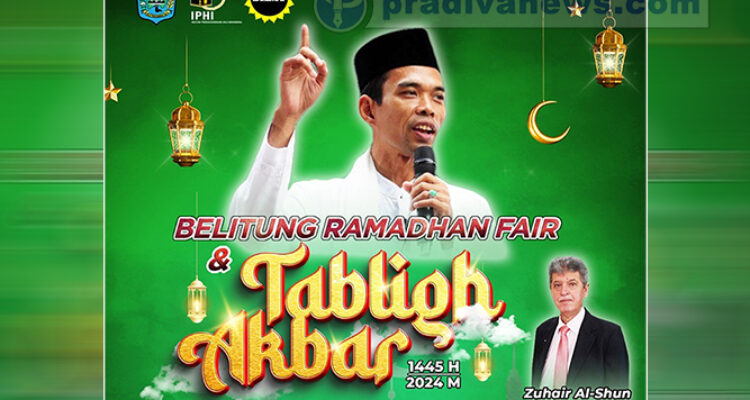 Belitung Ramadhan Fair