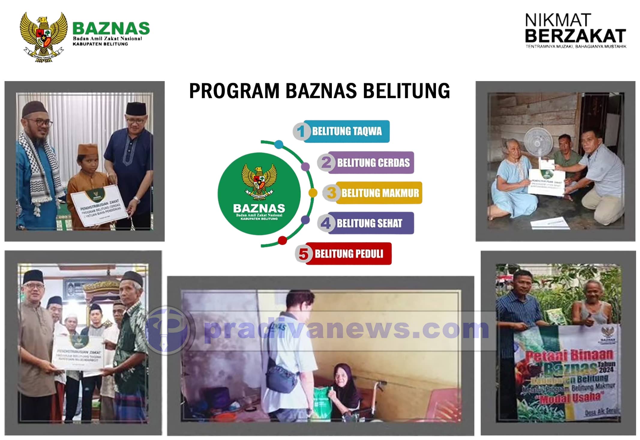 Baznas Belitung