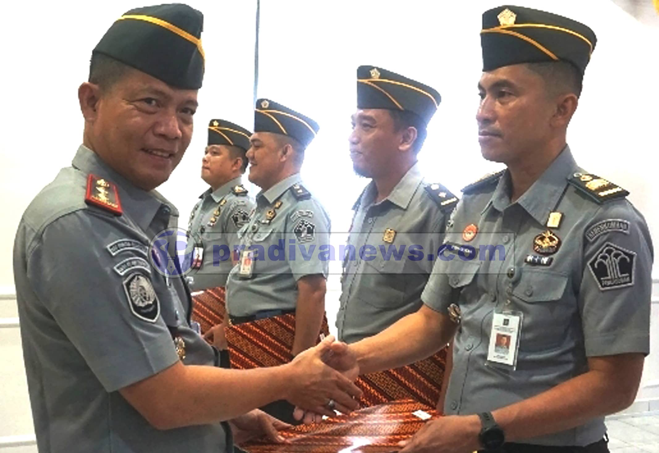Kenaikan Pangkat