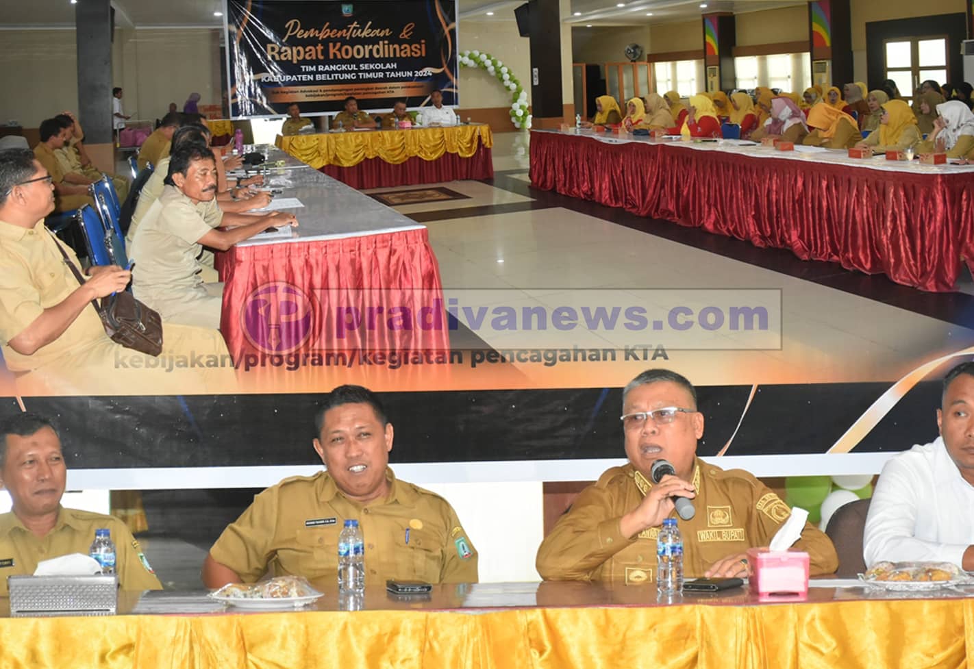 Tim Rangkul Sekolah